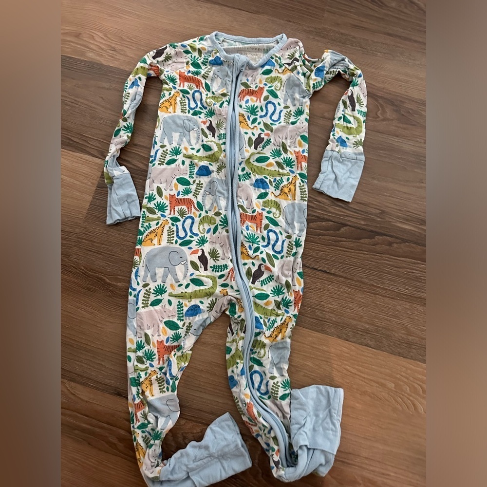 Little Sleepies - Jungle Friends